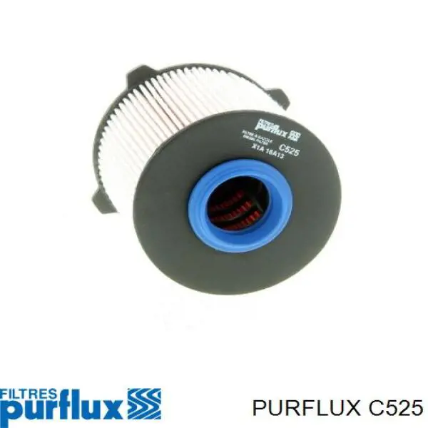 C525 Purflux Filtr paliwa