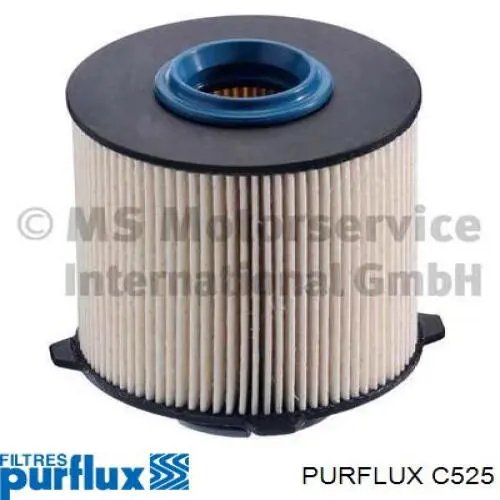 Filtr paliwa Purflux C525 cena, od 10,90 USD
