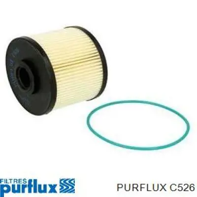 Filtr paliwa C526 Purflux