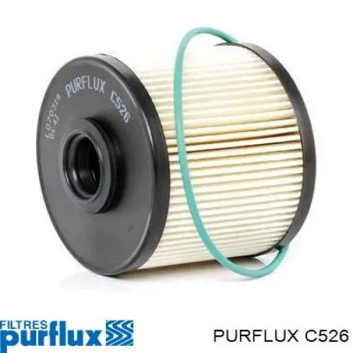 Filtr paliwa Purflux C526 cena, od 13,64 USD