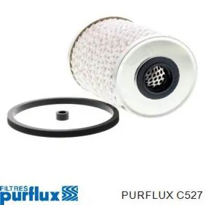 C527 Purflux Filtr paliwa