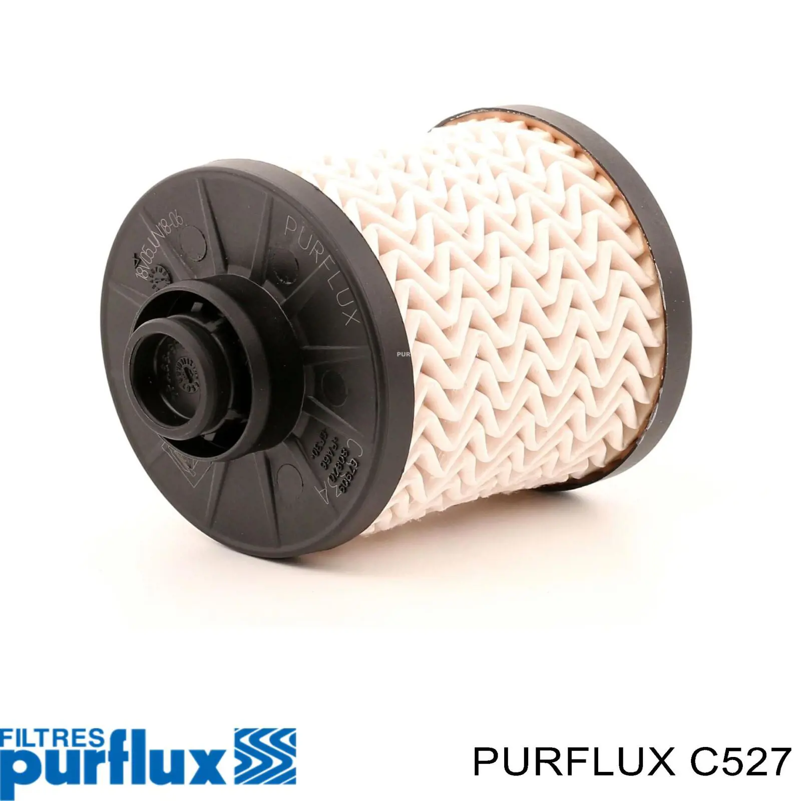 Filtr paliwa Purflux C527 cena, od 8,00 USD