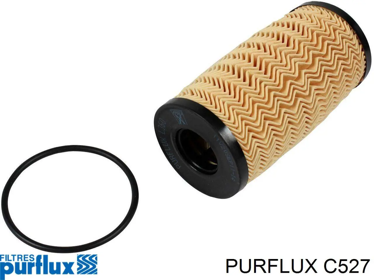 Filtr paliwa C527 Purflux
