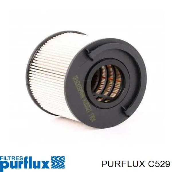 Filtr paliwa Purflux C529 cena, od 31,43 USD