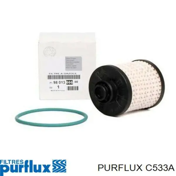 Filtr paliwa Purflux C533A