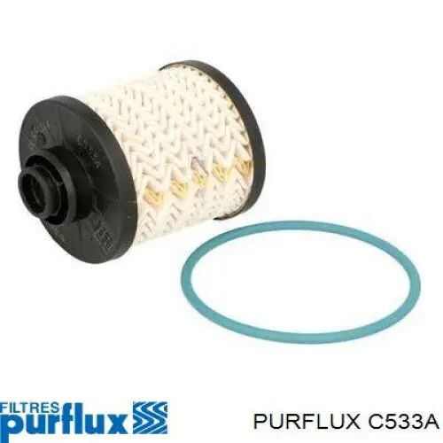 C533A Purflux Filtr paliwa