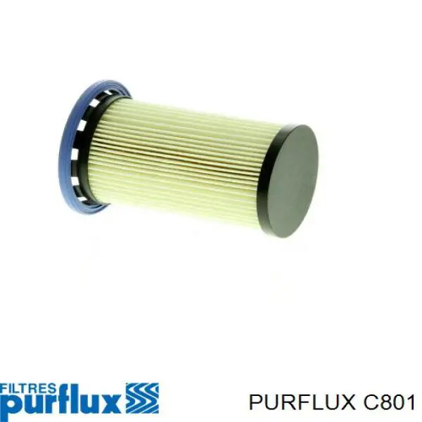 Filtr paliwa C801 Purflux