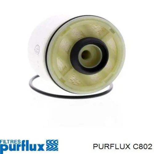 Do koszyka C802 Purflux Filtr paliwa