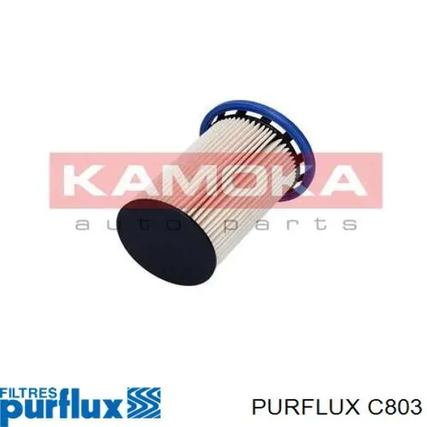 Filtr paliwa C803 Purflux