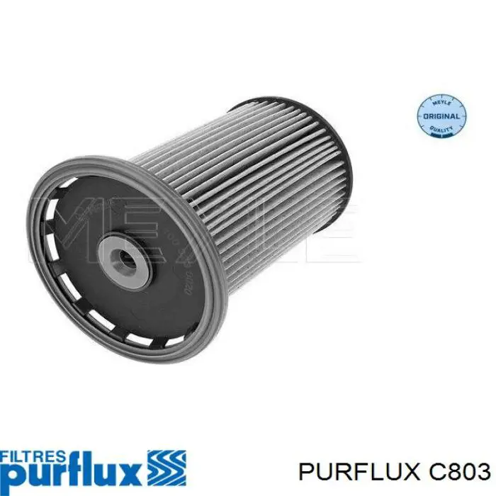 Filtr paliwa Purflux C803 cena, od 14,80 USD