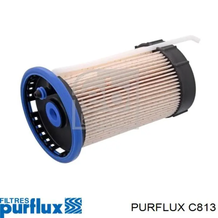 C813 Purflux Filtr paliwa