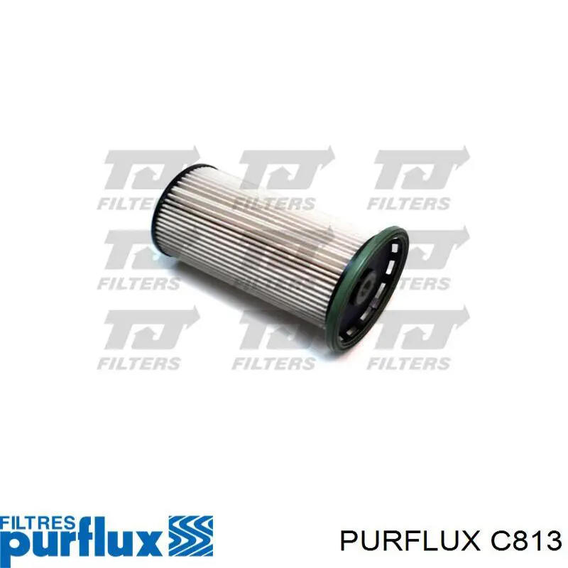 Do koszyka C813 Purflux Filtr paliwa