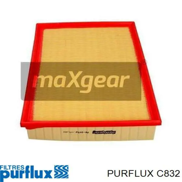 Filtr paliwa C832 Purflux