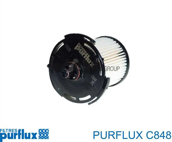 C848 Purflux filtr paliwa