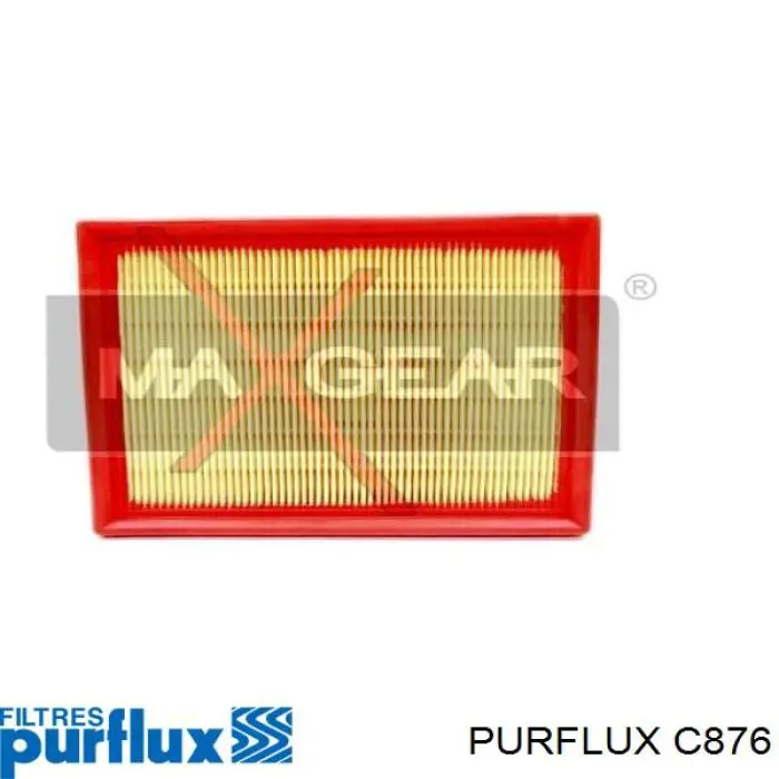 Do koszyka C876 Purflux Filtr paliwa