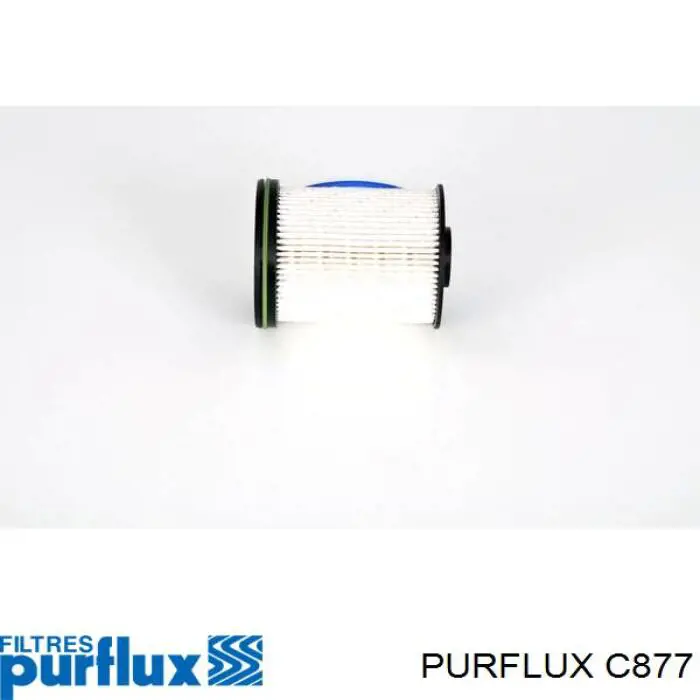 Filtr paliwa Purflux C877