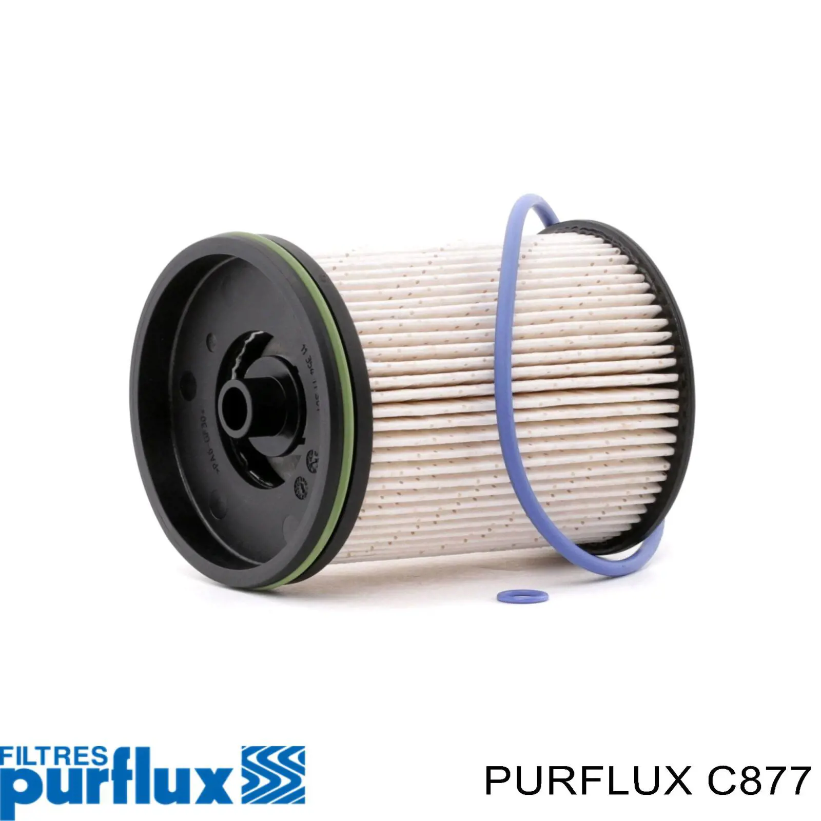 C877 Purflux Filtr paliwa