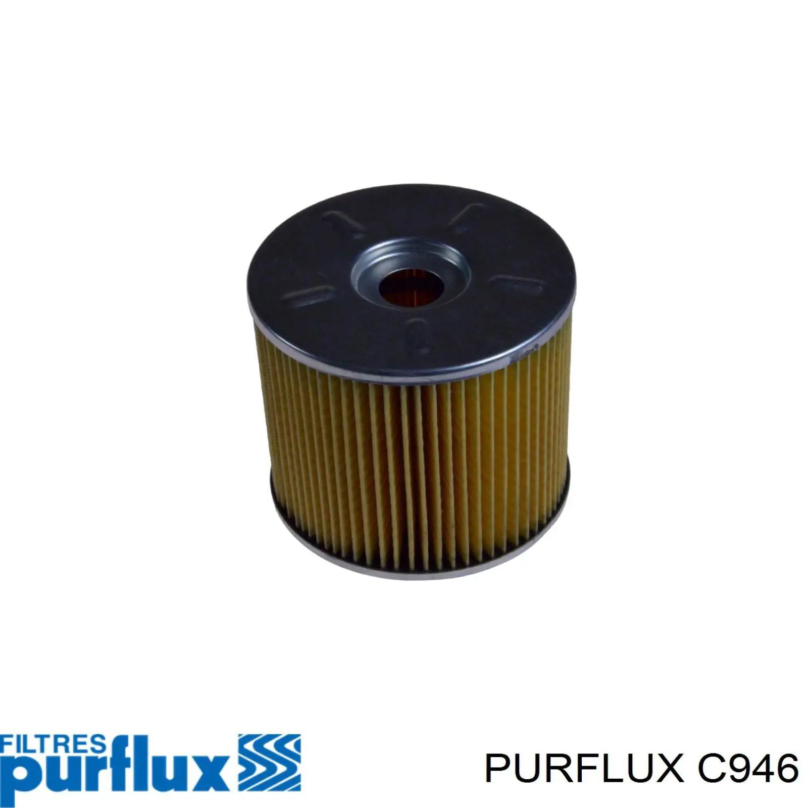 Do koszyka C946 Purflux Filtr paliwa