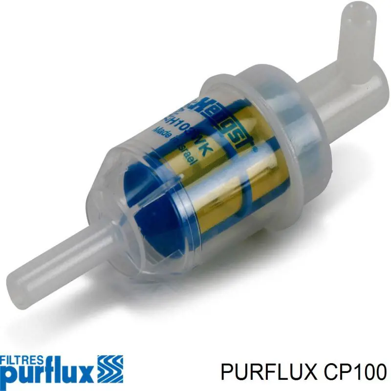 Do koszyka CP100 Purflux Filtr paliwa