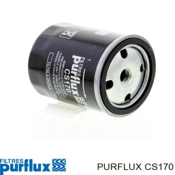 Filtr paliwa Purflux CS170 cena, od 8,45 USD