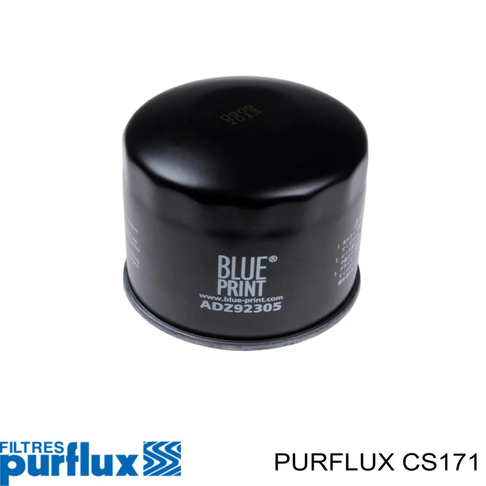 Filtr paliwa Purflux CS171 cena, od 11,31 USD