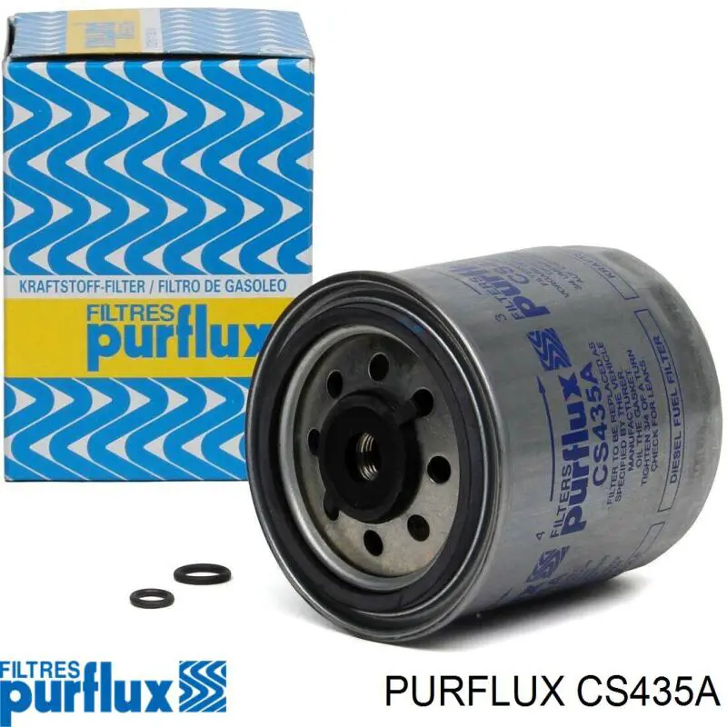 CS435A Purflux Filtr paliwa