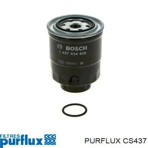 Filtr paliwa CS437 Purflux