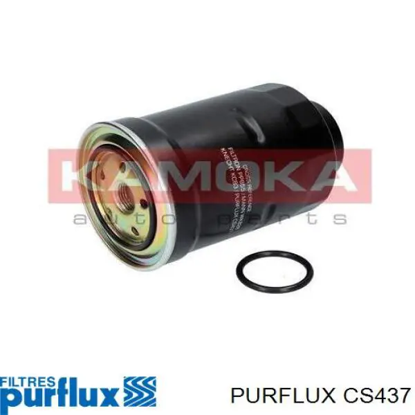 Do koszyka CS437 Purflux Filtr paliwa