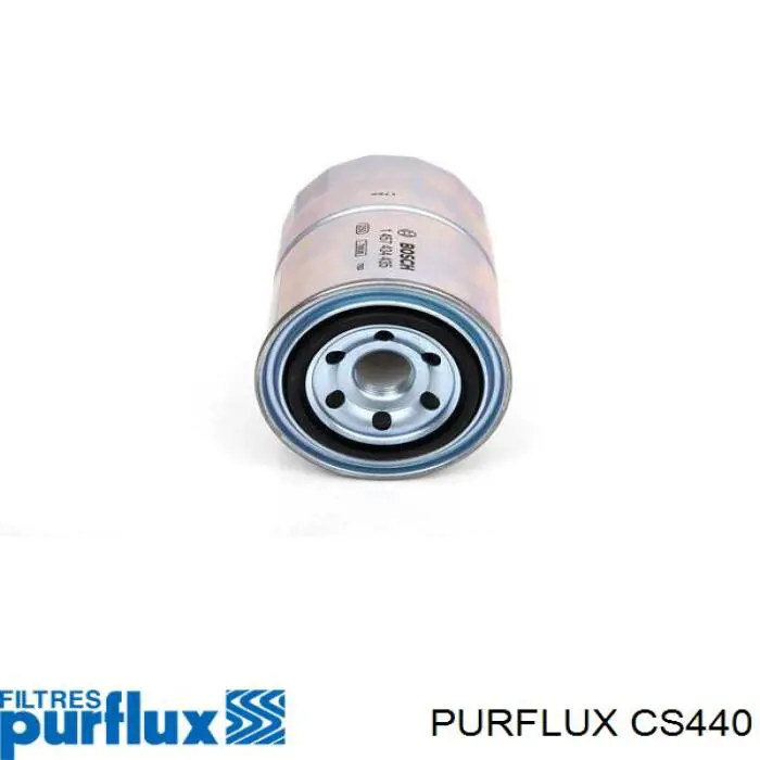 Do koszyka CS440 Purflux Filtr paliwa