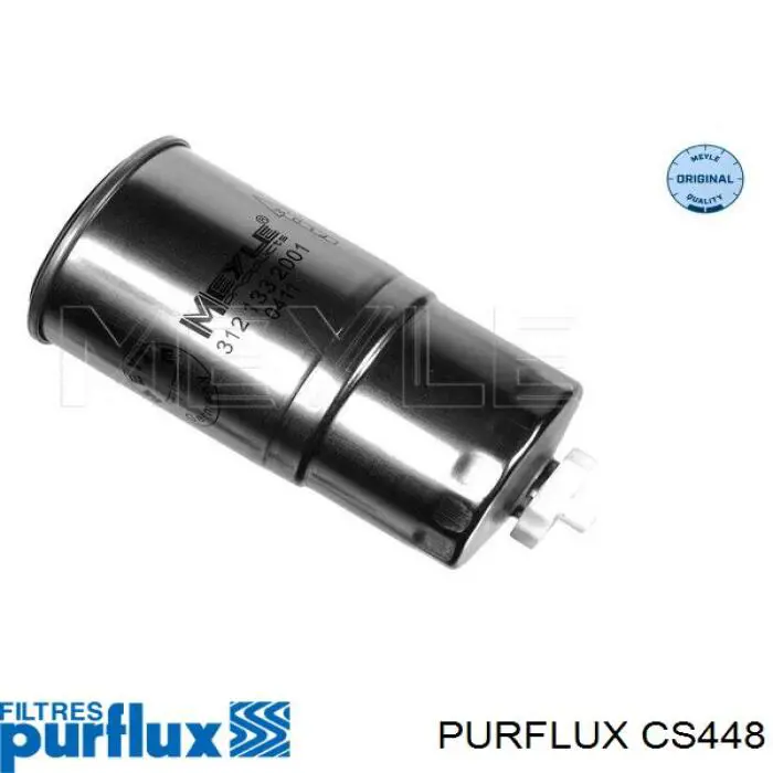 Do koszyka CS448 Purflux Filtr paliwa