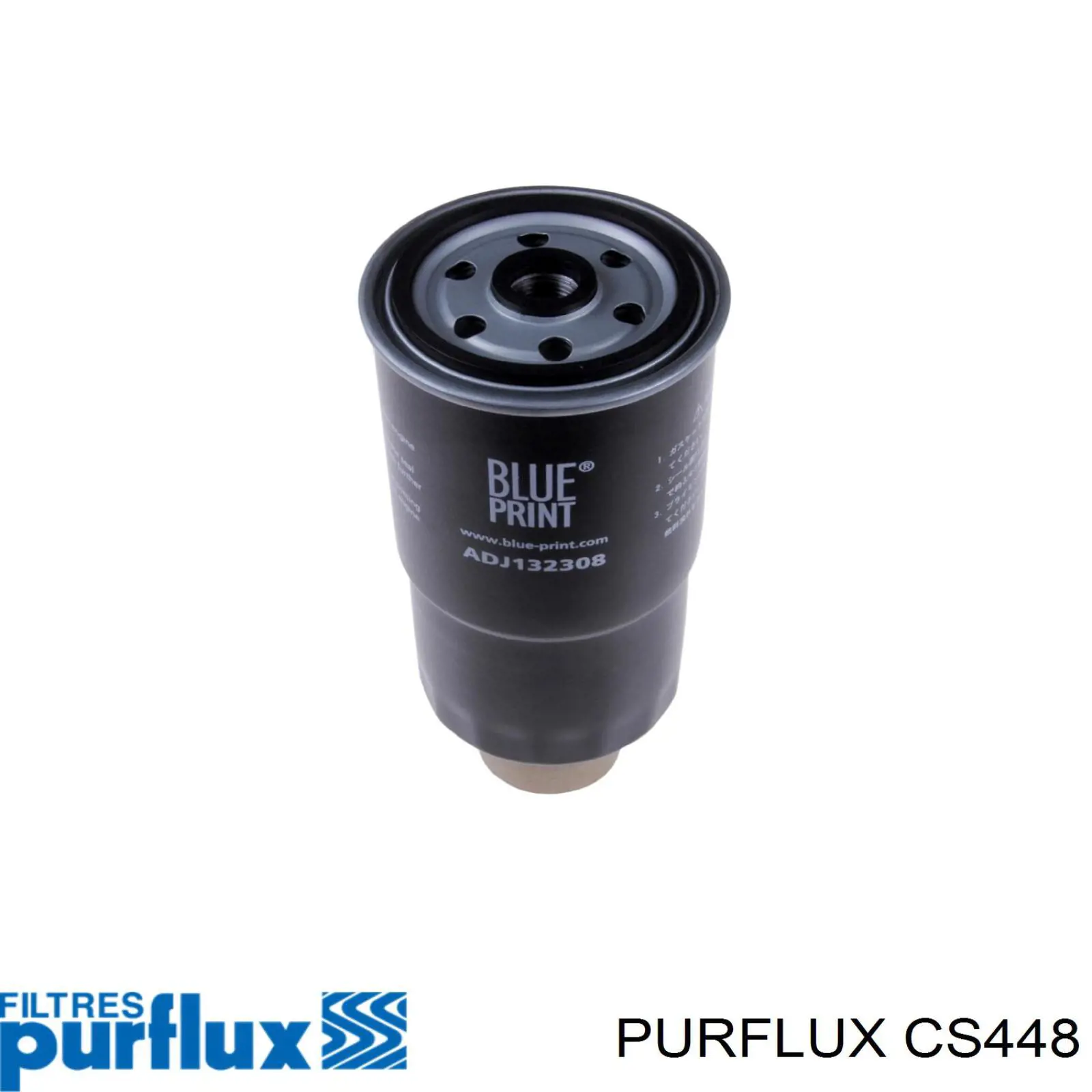 CS448 Purflux Filtr paliwa