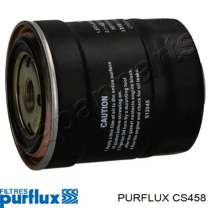 Filtr paliwa Purflux CS458 cena, od 12,89 USD