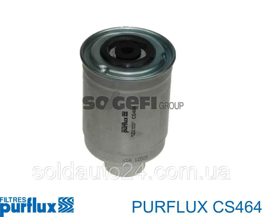 CS464 Purflux Filtr paliwa