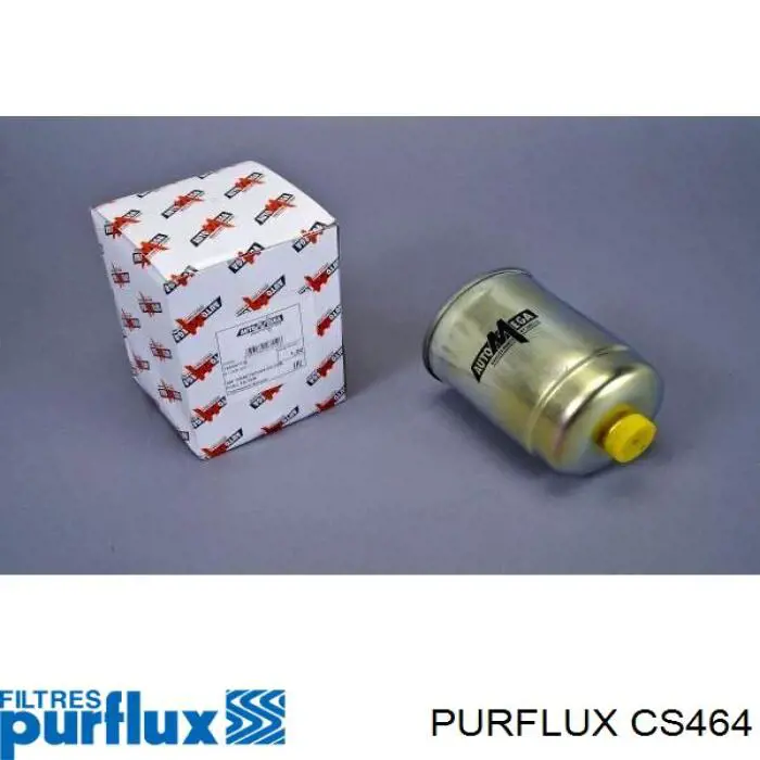 Filtr paliwa CS464 Purflux