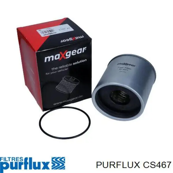 Do koszyka CS467 Purflux Filtr paliwa