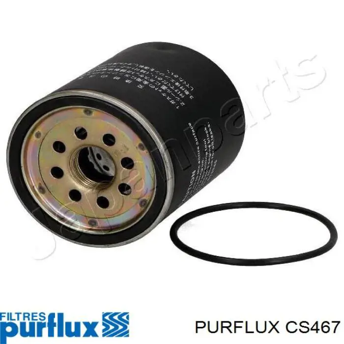 Filtr paliwa Purflux CS467 cena, od 16,98 USD