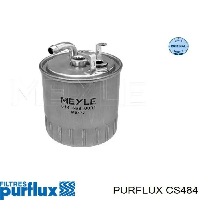 Filtr paliwa Purflux CS484 cena, od 15,97 USD
