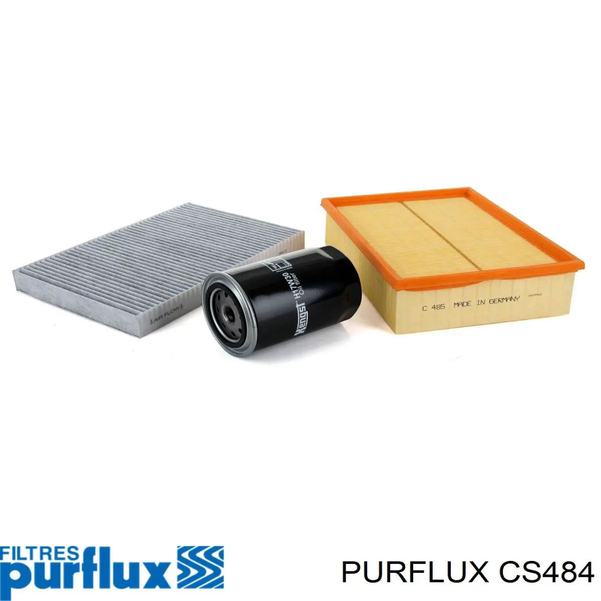 Filtr paliwa CS484 Purflux