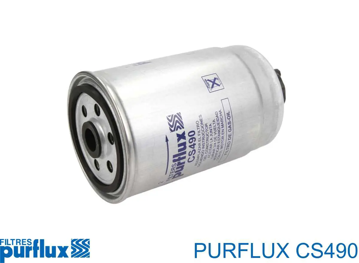 CS490 Purflux Filtr paliwa