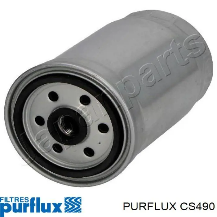 Do koszyka CS490 Purflux Filtr paliwa