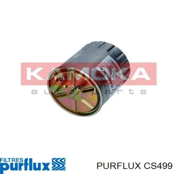 Filtr paliwa CS499 Purflux