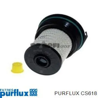 Do koszyka CS618 Purflux Filtr paliwa
