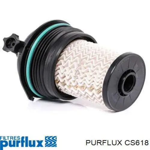 Filtr paliwa CS618 Purflux