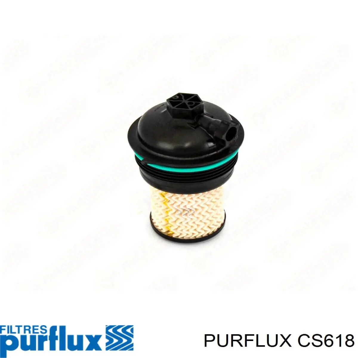 Filtr paliwa Purflux CS618