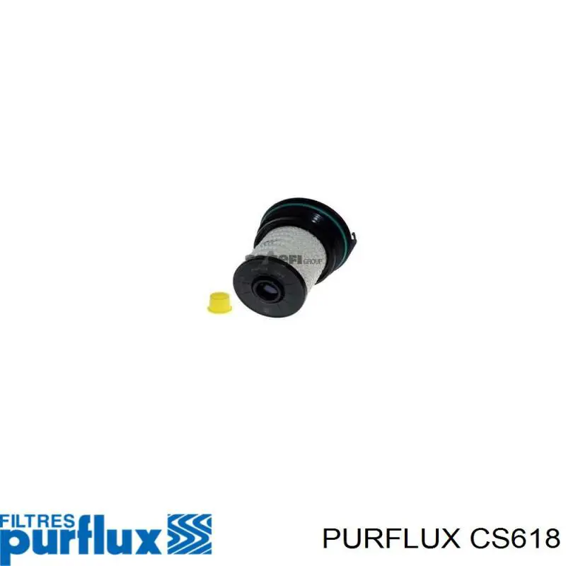CS618 Purflux Filtr paliwa
