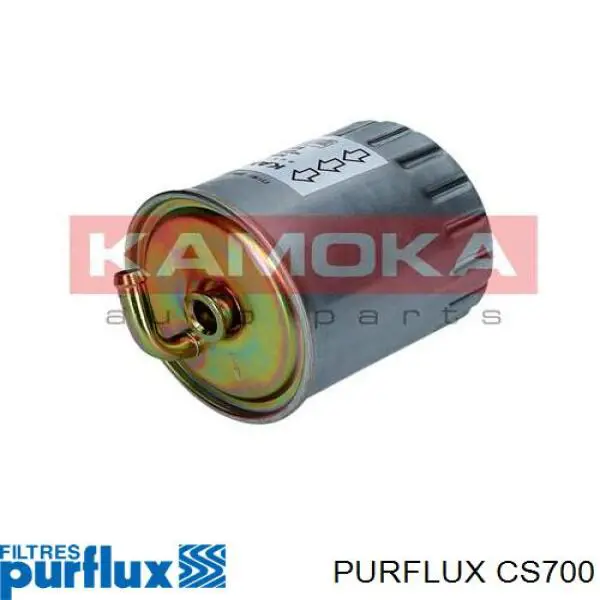 Do koszyka CS700 Purflux Filtr paliwa