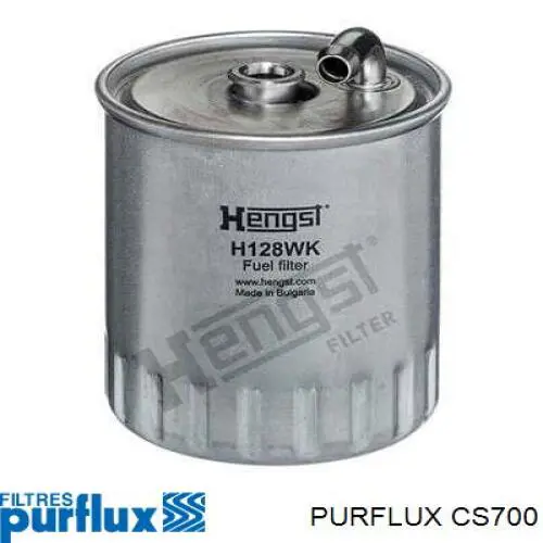 Filtr paliwa CS700 Purflux