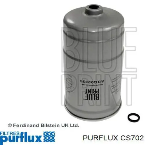 Filtr paliwa CS702 Purflux