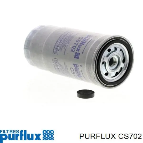 Filtr paliwa Purflux CS702 cena, od 16,19 USD