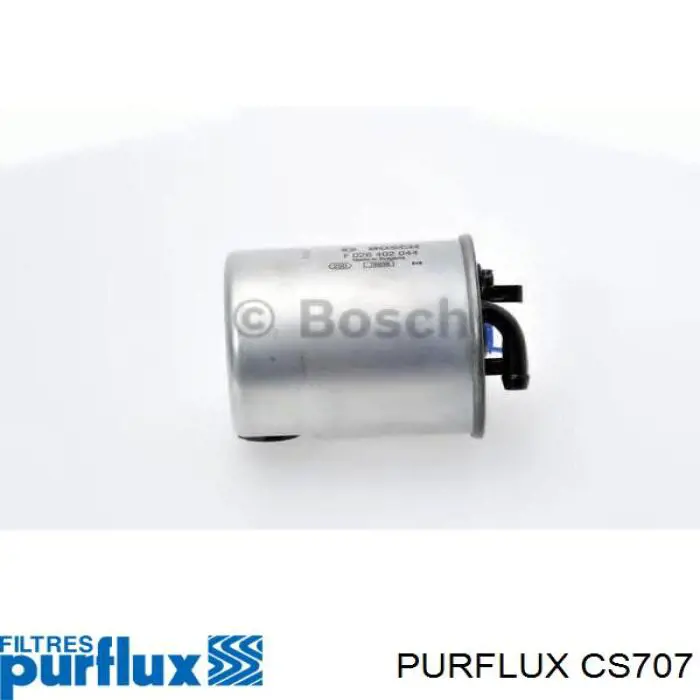Do koszyka CS707 Purflux Filtr paliwa